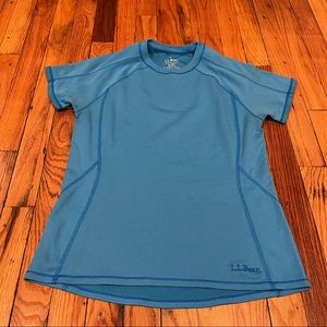 L.L. Bean active shirt